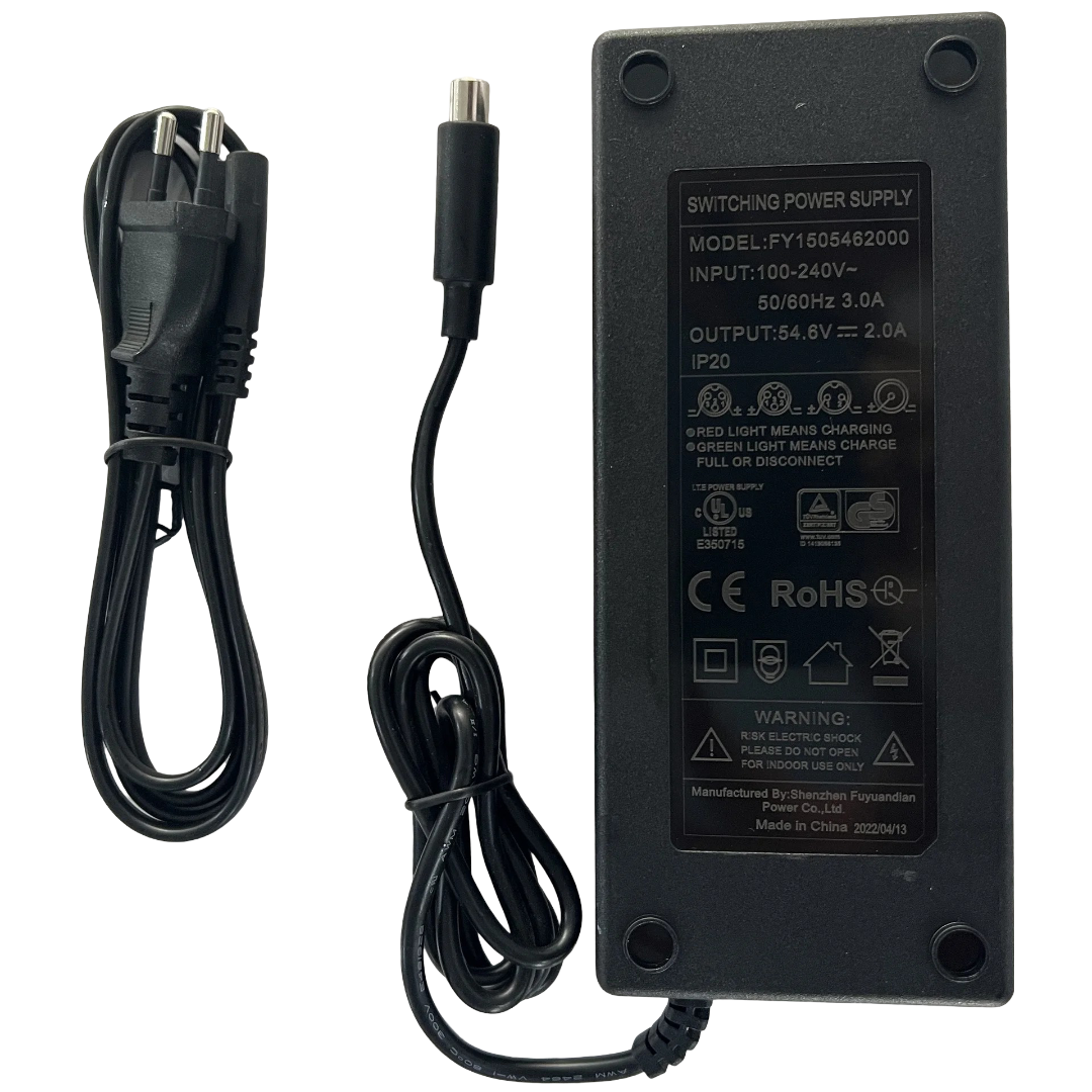 Carregador para Trotinete Elétrico KuKirin G2